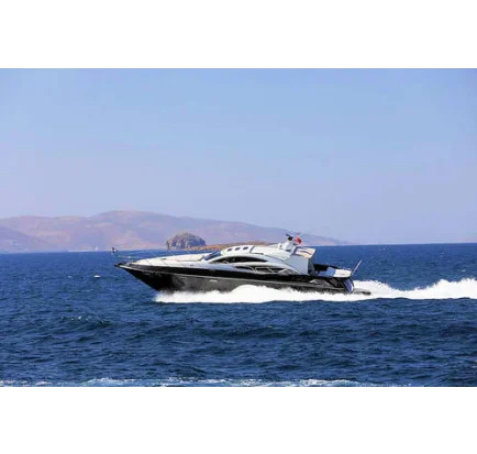 Bateau à moteurs d'occasion Sunseeker Predator 74