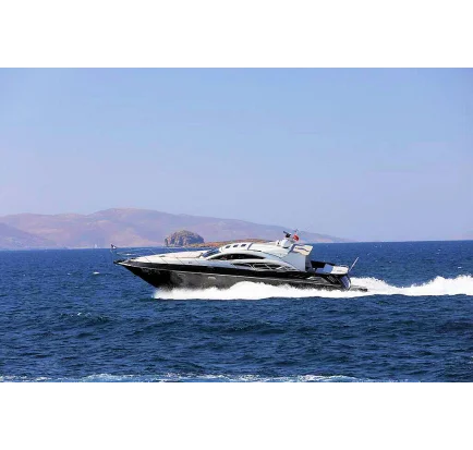 Used Motorboat Sunseeker Predator 74