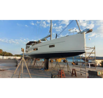 Voilier d'occasion Bavaria C50 Style