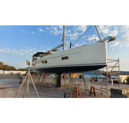 Used Sailboat Bavaria C50 Style