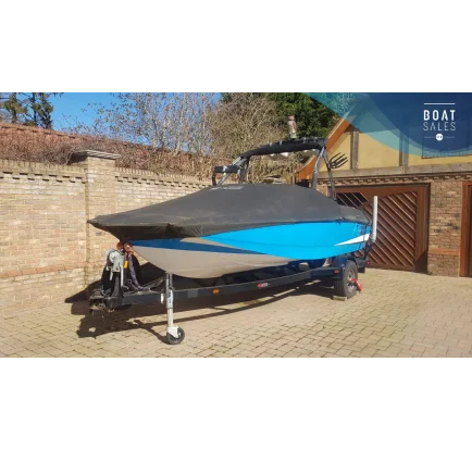 Used Motorboat  AXIS A20