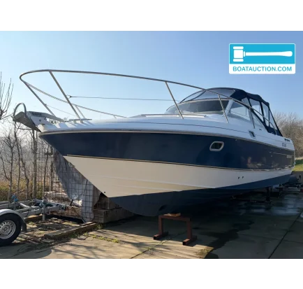 Bateau à moteurs d'occasion Beneteau Flyer Viva 9.20