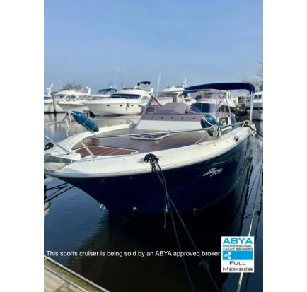 Used Motorboat Atlantic Suncruiser 730
