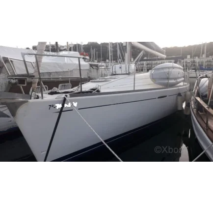 Used Sailboat xboat media