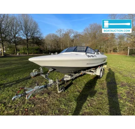 Used Motorboat Fletcher Arrowbeau 17