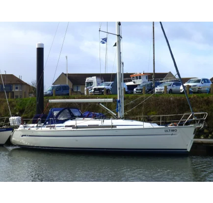 Voilier d'occasion Bavaria 36