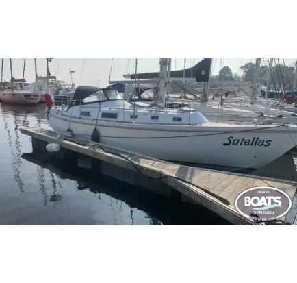 Voilier d'occasion Conyplex  Contest 33