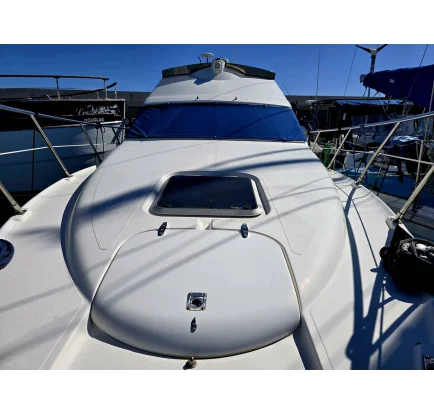 Motorboat used Sealine 320 Statesman