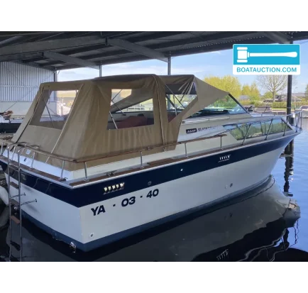 Used Motorboat Slickcraft Speedcruiser
