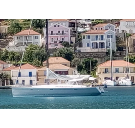 Voilier d'occasion Beneteau First 50