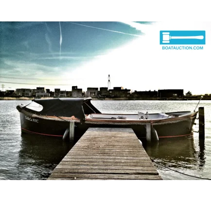 Used Motorboat Harding Sloep 800