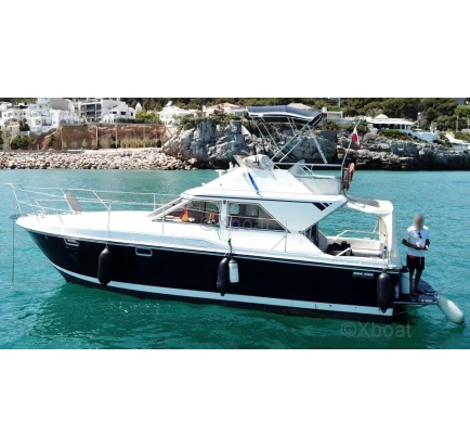 Used Motorboat FAIRLINE 31 CORNICHE