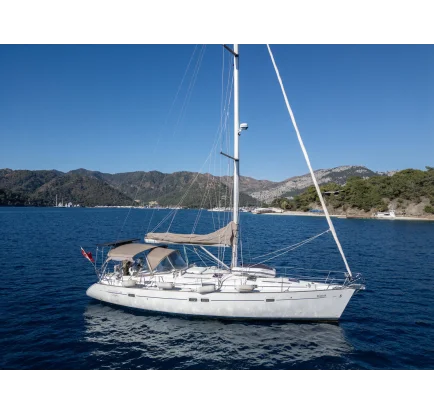 Sailboat used Beneteau Oceanis Clipper 411