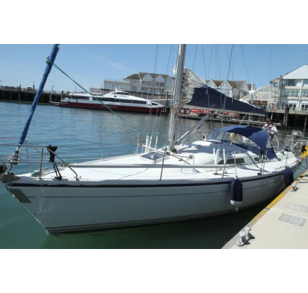 Voilier d'occasion Dehler 36 CWS