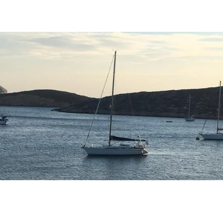 Voilier d'occasion Nautor Swan 44