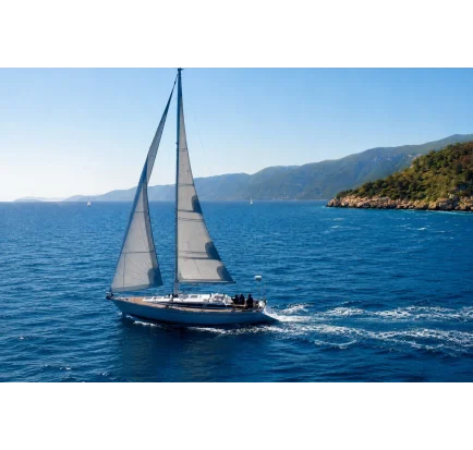 Voilier d'occasion Nautor Swan 44 MKII
