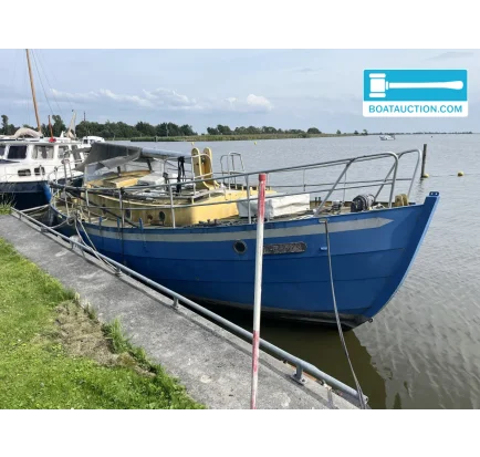 Voilier d'occasion Danish Rose 31