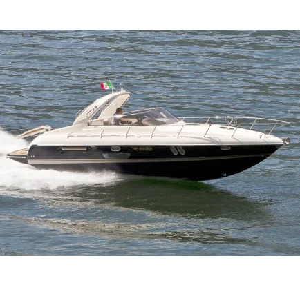 Used Motorboat Airon Marine 345