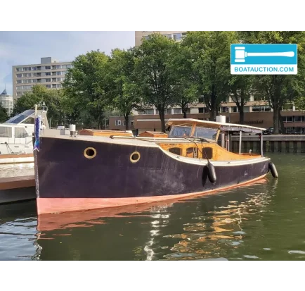 Used Motorboat Bakdekker 900