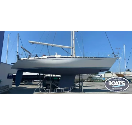 Sailboat used BALTIC 43