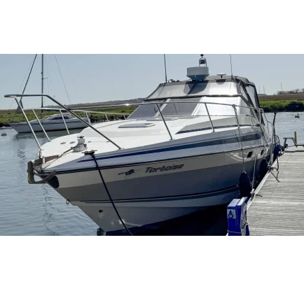 Bateau à moteurs d'occasion Sunseeker San Remo 33