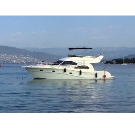 Motorboat used Rodman RODMAN 41