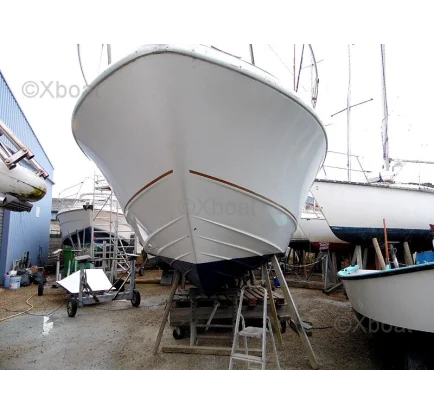 Motorboat used Beneteau OMBRINE 960