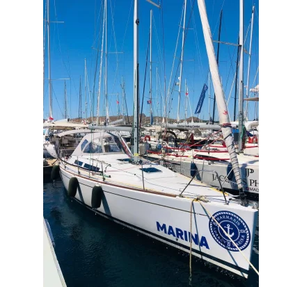 Voilier d'occasion Cantiere del Pardo Grand Soleil 37 B&C