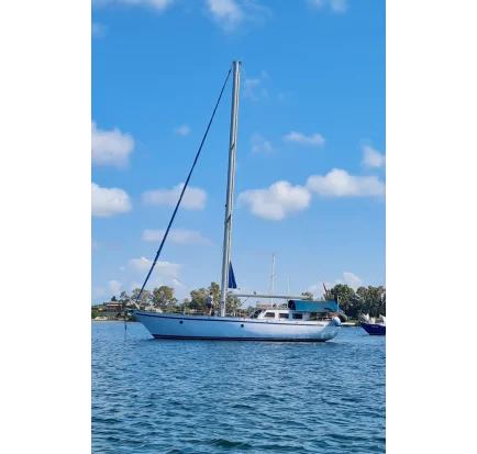 Sailboat used Endurance 44