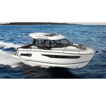 Motorboat used Jeanneau MERRY FISHER 895 OFFSHORE