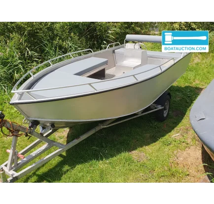 Motorboat used Kinocean 500 C