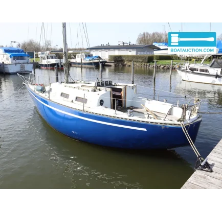 Sailboat used Martin 29