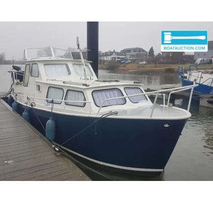 Motorboat used Motorboat 850