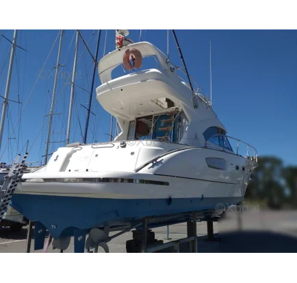 Used Motorboat ANTARES 12