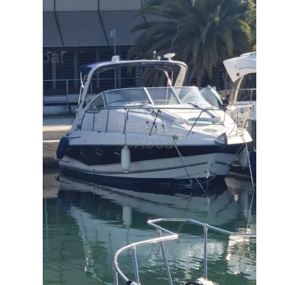 Used Motorboat xboat media