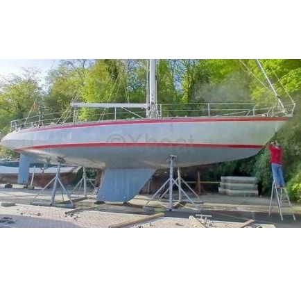 Used Sailboat xboat media