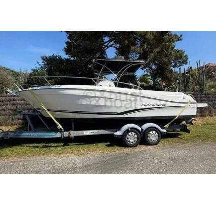 Bateau à moteurs d'occasion se vende - for sale - à vendre d'occasion