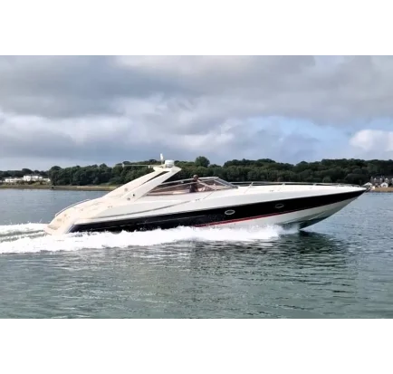 Used Motorboat Sunseeker Superhawk 48
