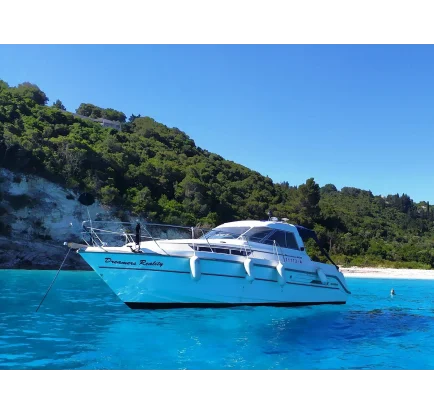 Motorboat used Hardy Marine Seawing 305