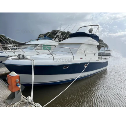 Used Motorboat ANTARES 1080 FLY