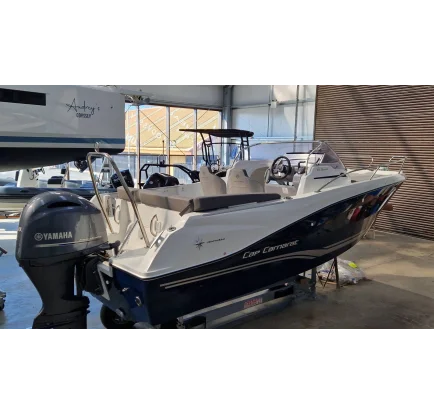 Motorboat used Jeanneau Cap Camarat 6.5 WA S3