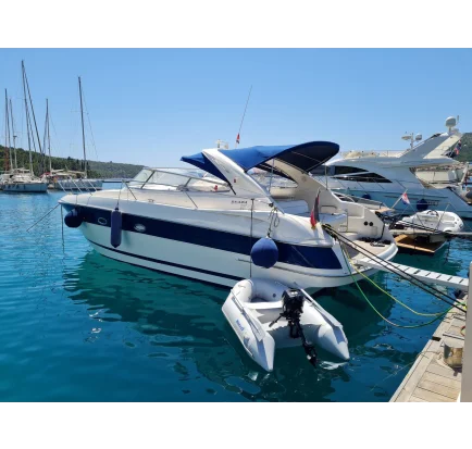 Used Motorboat Bavaria 37 Sport