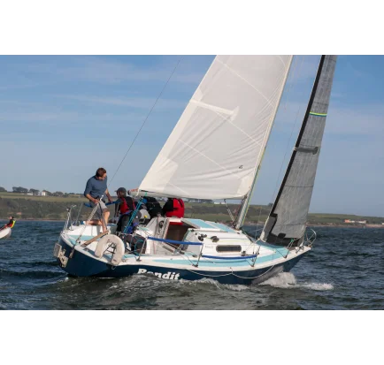 Used Sailboat Bolero Quarter Tonner