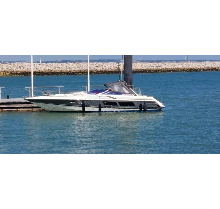 Used Motorboat Sunseeker Tomahawk 37