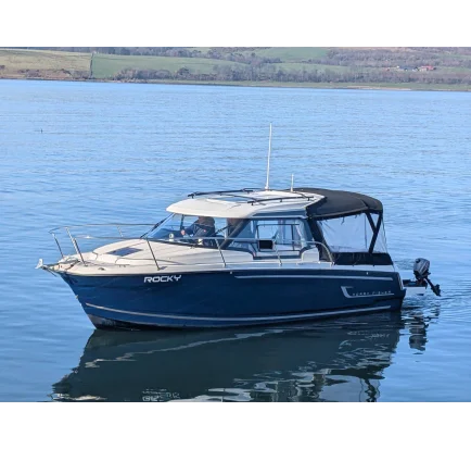 Used Motorboat Jeanneau Merry Fisher 795 s2 Legende