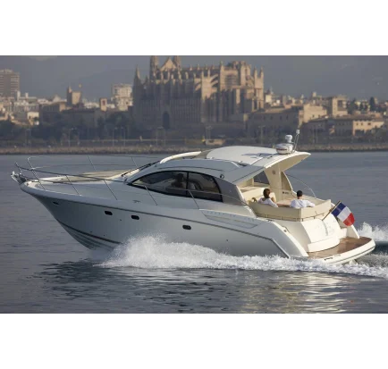 Used Motorboat Jeanneau Prestige 390s