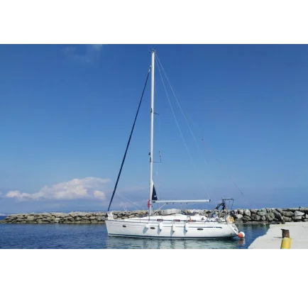Used Sailboat Bavaria 39 Cruiser