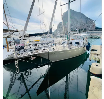 Voilier d'occasion Belliure 41