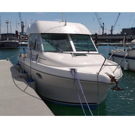 Bateau à moteurs d'occasion Jeanneau Merry Fisher 805