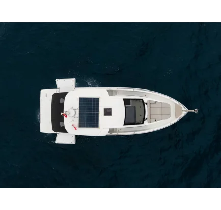 Bateau à moteurs d'occasion Jeanneau DB/37 IB